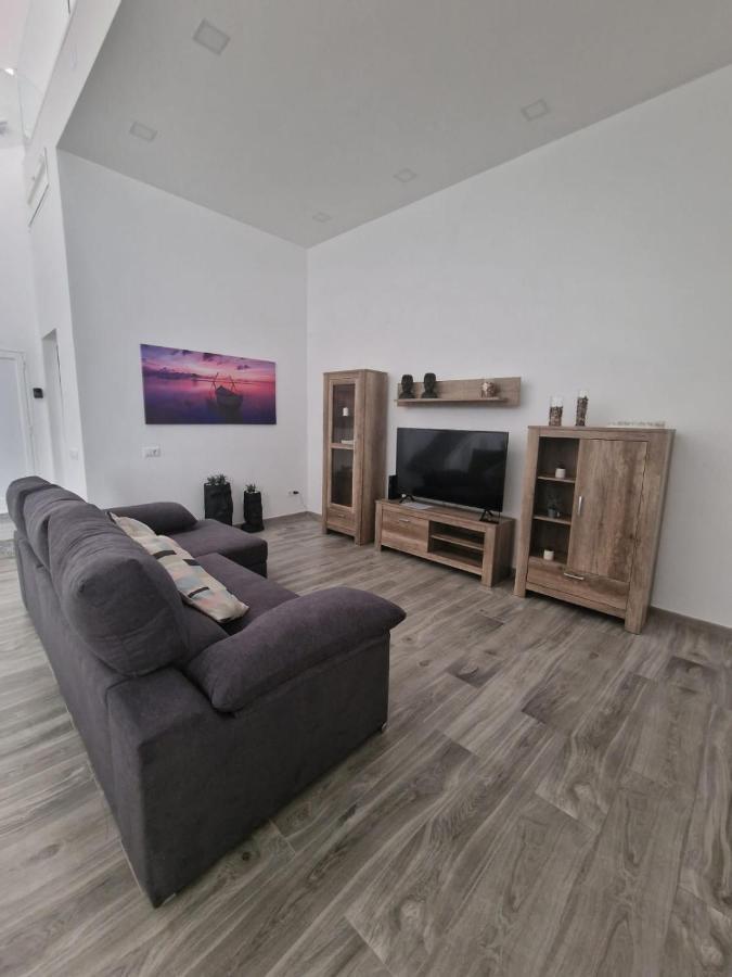 Alojamiento Agaete Pueblo Nº12 Villa Екстериор снимка