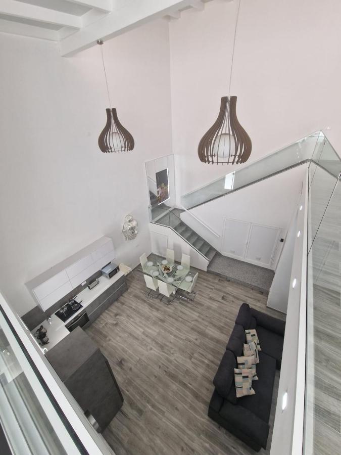 Alojamiento Agaete Pueblo Nº12 Villa Екстериор снимка