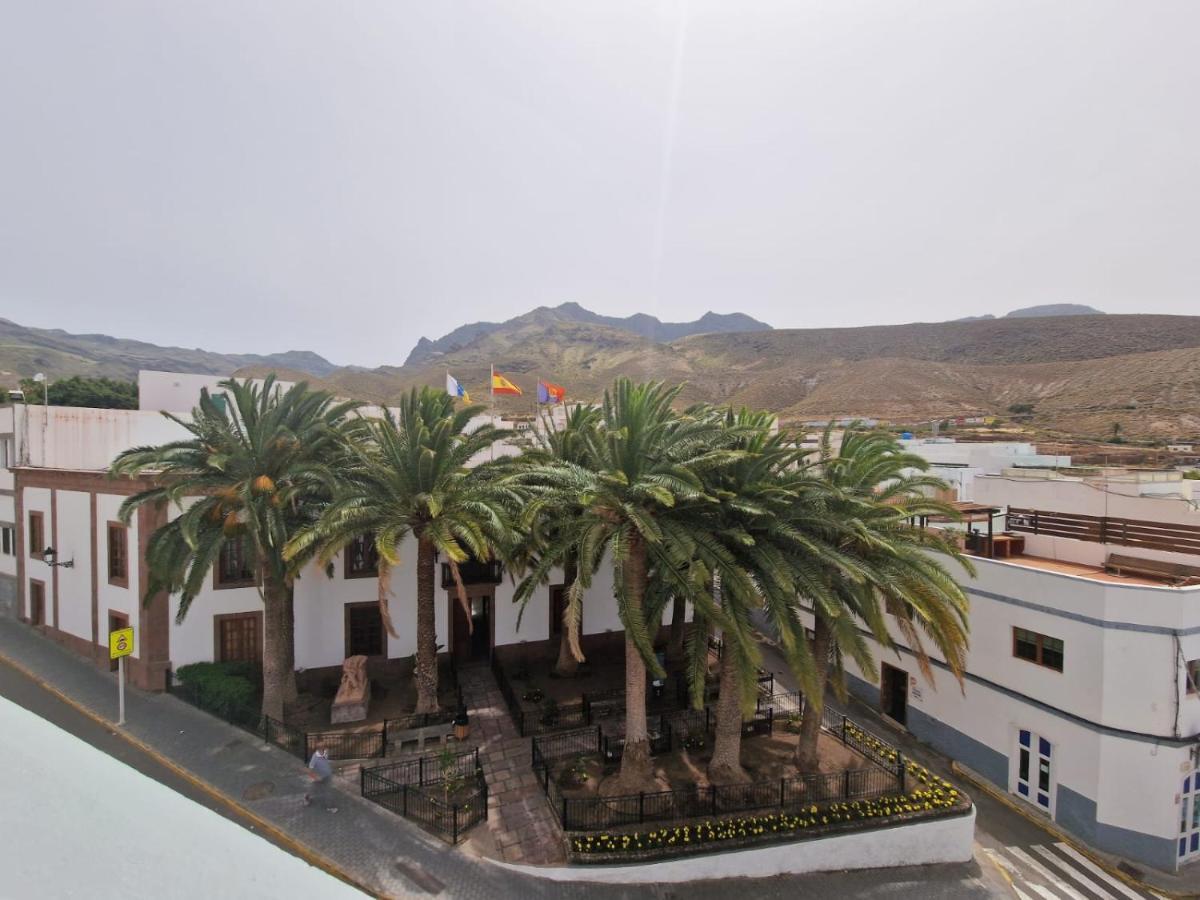 Alojamiento Agaete Pueblo Nº12 Villa Екстериор снимка