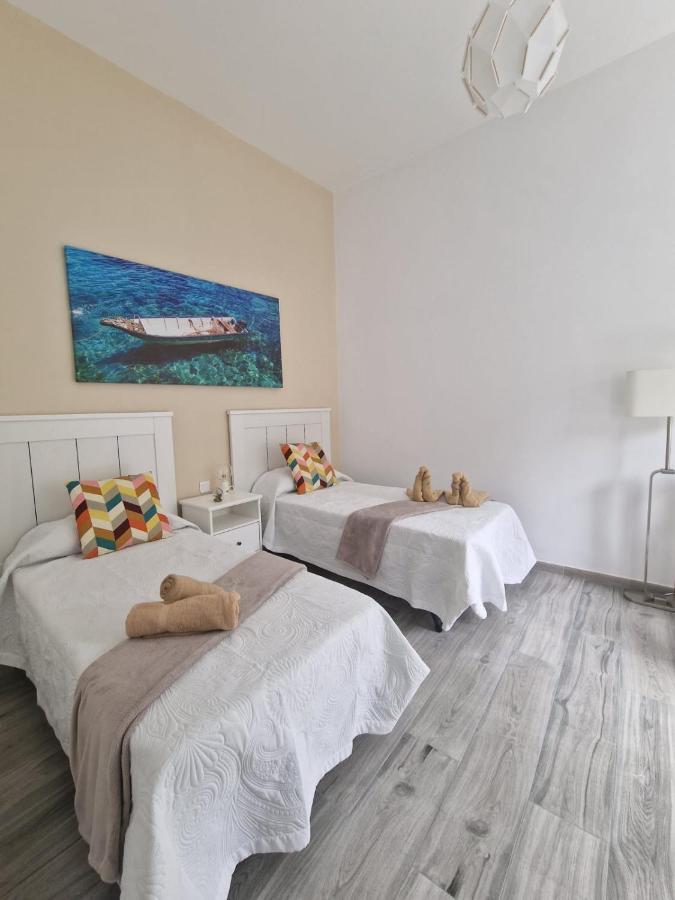 Alojamiento Agaete Pueblo Nº12 Villa Екстериор снимка