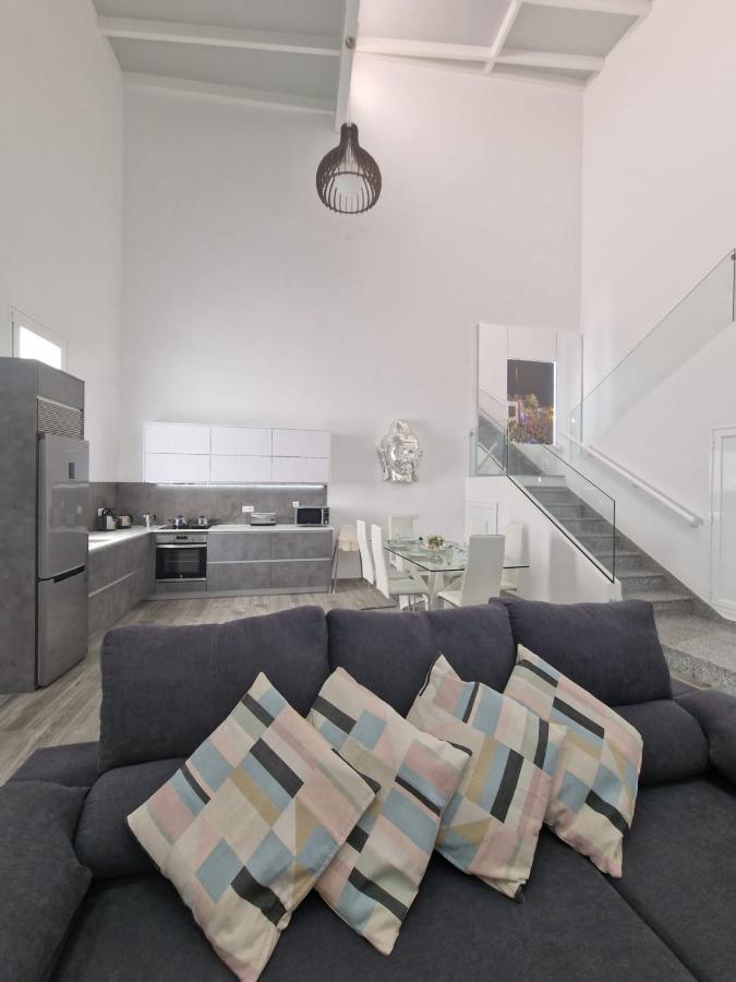 Alojamiento Agaete Pueblo Nº12 Villa Екстериор снимка