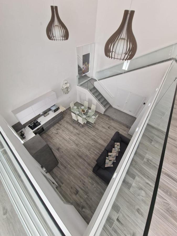 Alojamiento Agaete Pueblo Nº12 Villa Екстериор снимка