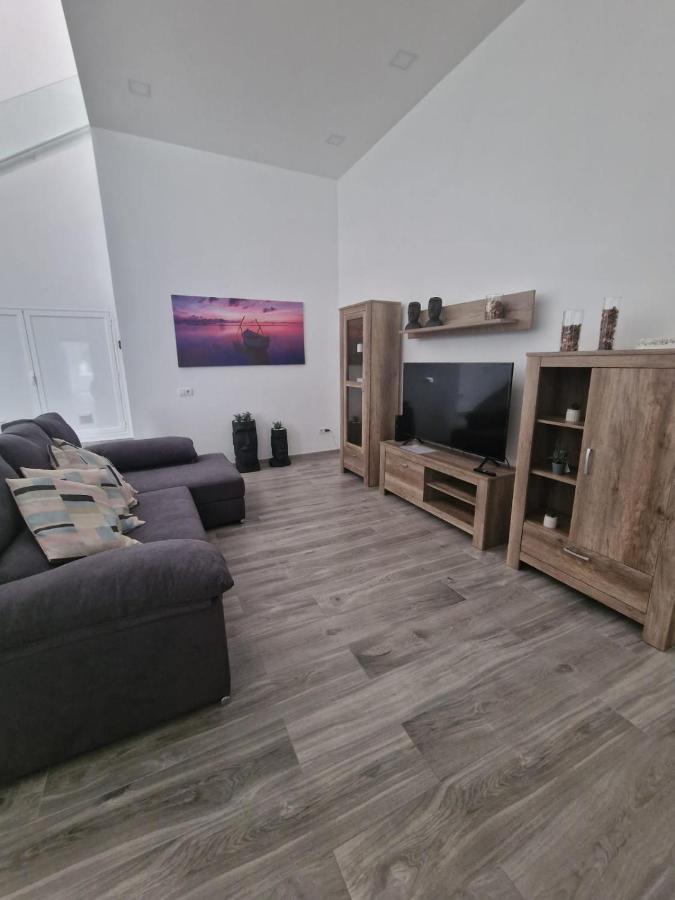 Alojamiento Agaete Pueblo Nº12 Villa Екстериор снимка