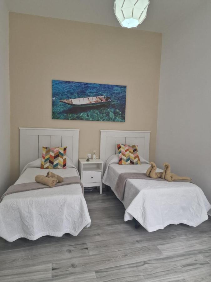 Alojamiento Agaete Pueblo Nº12 Villa Екстериор снимка
